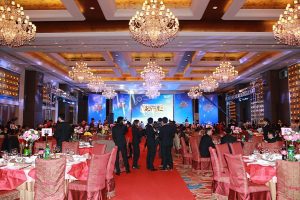 感恩，共識，成長 —— 深圳市拓普聯(lián)科電子有限公司十周年慶報道