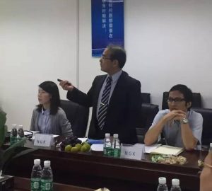 深圳市連接器行業(yè)協(xié)會(huì)技術(shù)交流會(huì)在拓普聯(lián)科成功舉行
