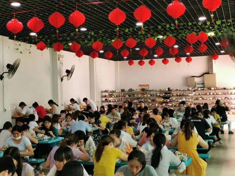 在拓普聯(lián)科，我們以企為家，樂享工作！