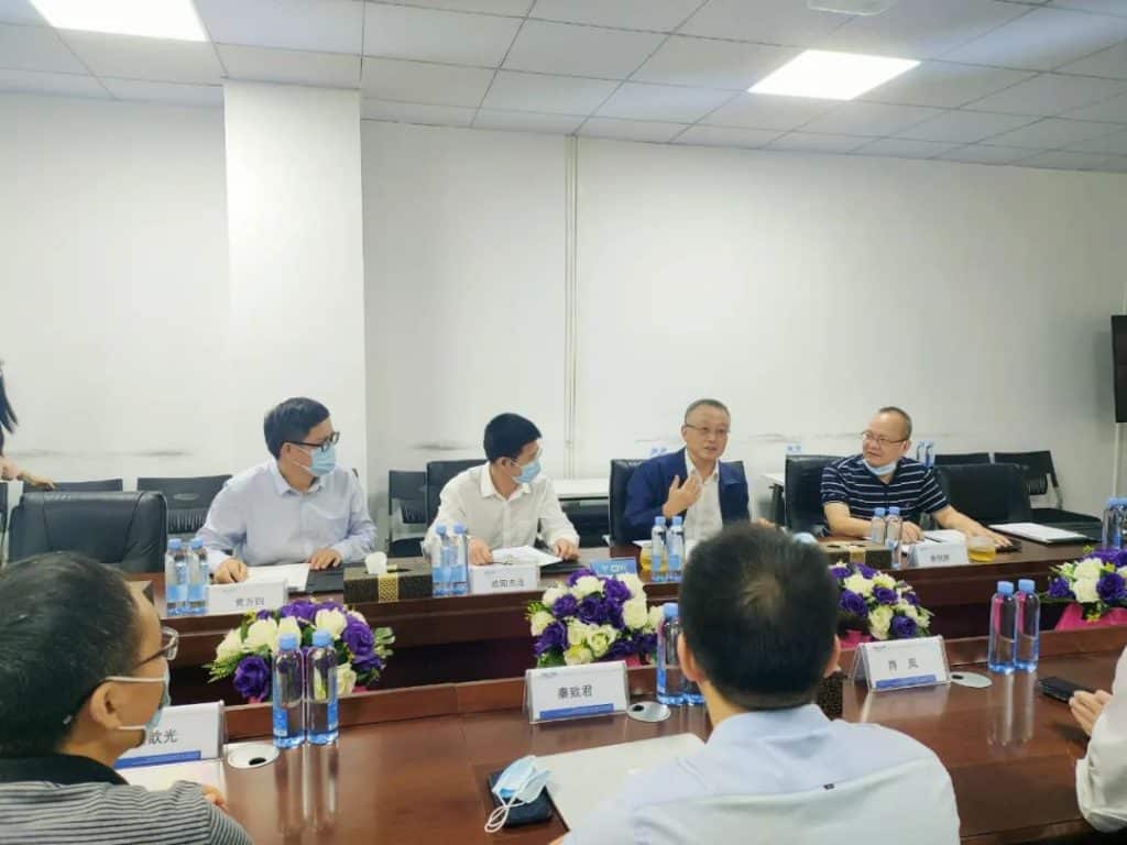 政企融合，協(xié)手共建
